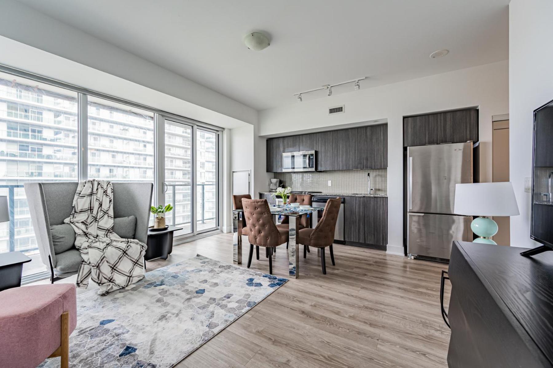 Luxury Properties Close To Rogers Center In Toronto Downtown Core المظهر الخارجي الصورة