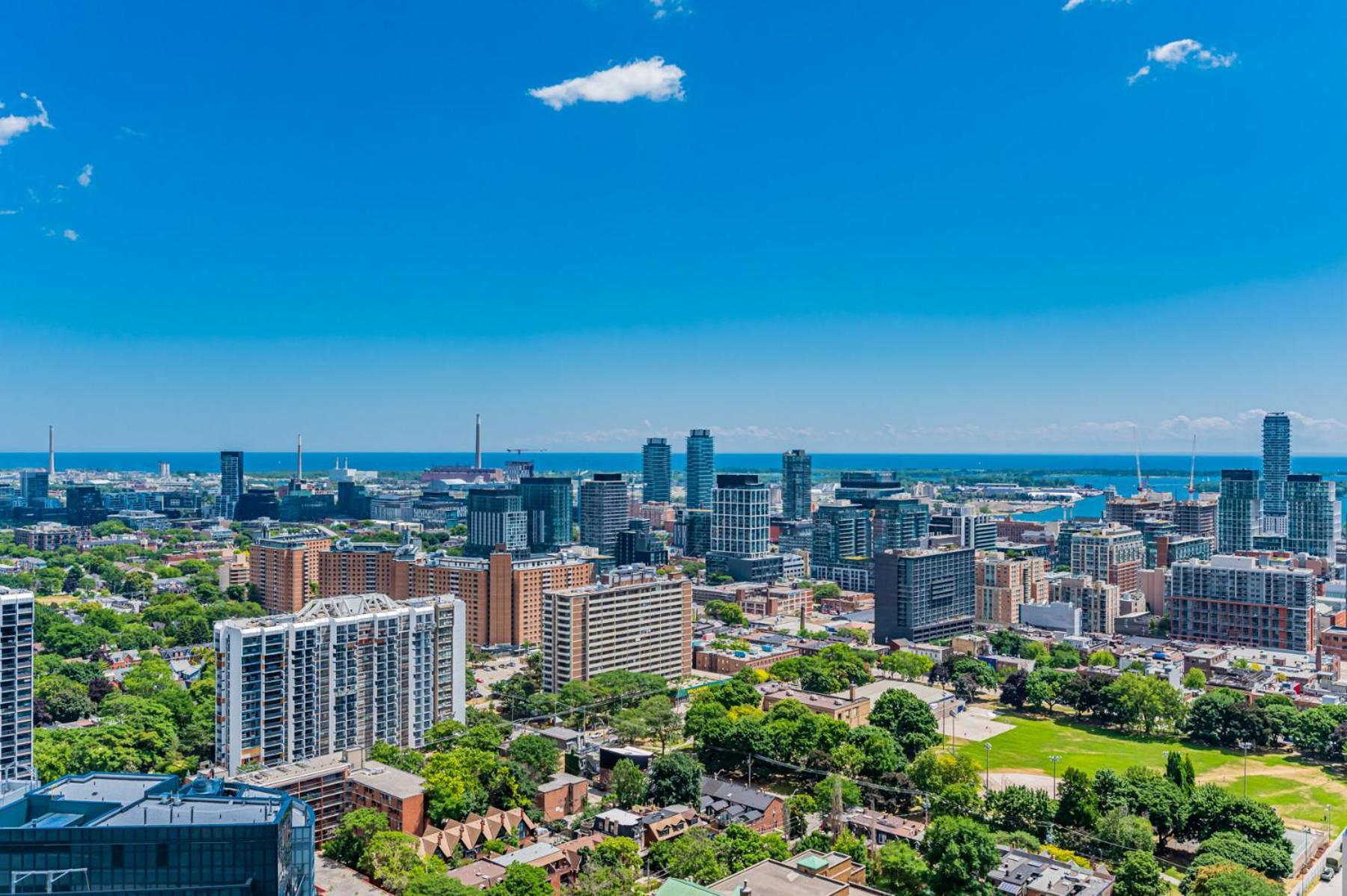 Luxury Properties Close To Rogers Center In Toronto Downtown Core المظهر الخارجي الصورة