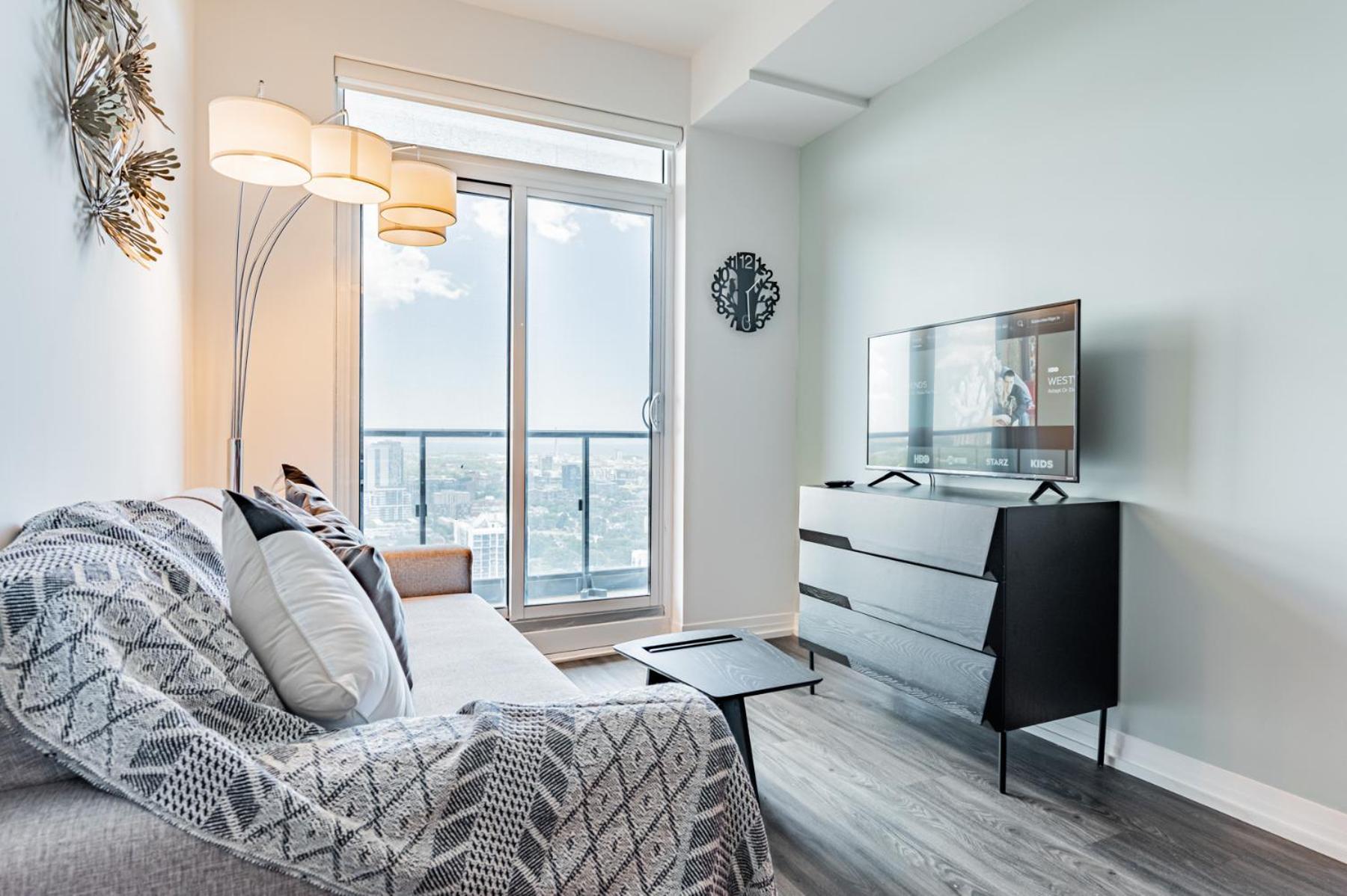 Luxury Properties Close To Rogers Center In Toronto Downtown Core المظهر الخارجي الصورة