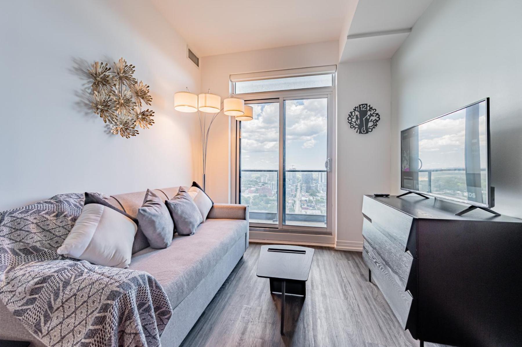 Luxury Properties Close To Rogers Center In Toronto Downtown Core المظهر الخارجي الصورة