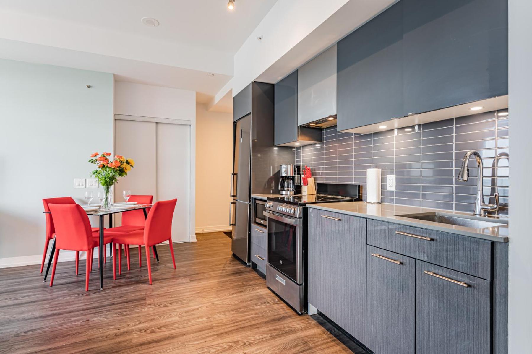 Luxury Properties Close To Rogers Center In Toronto Downtown Core المظهر الخارجي الصورة